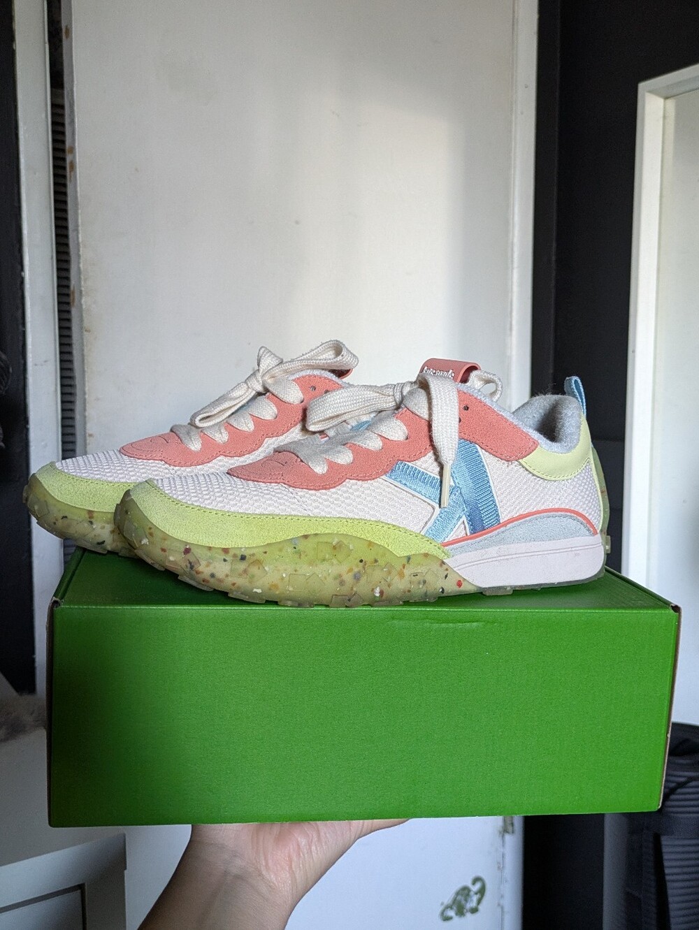 Kate Spade K as In Kate Runners